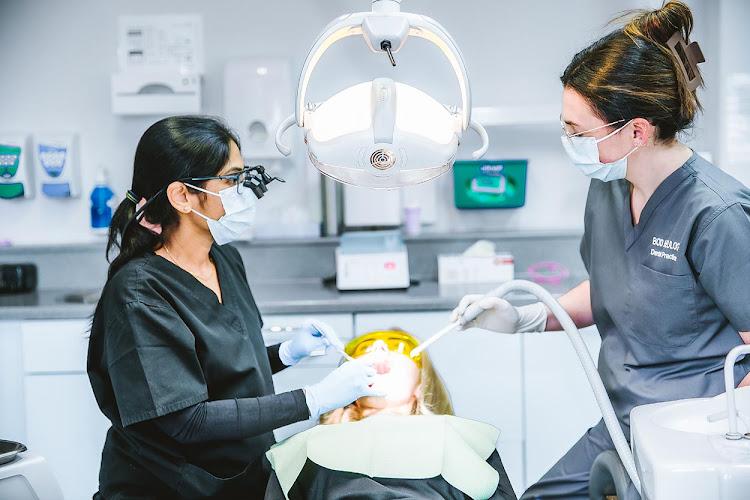 Bod Heulog Dental Practice