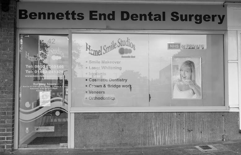 Hemel Smile Studios, Bennetts End
