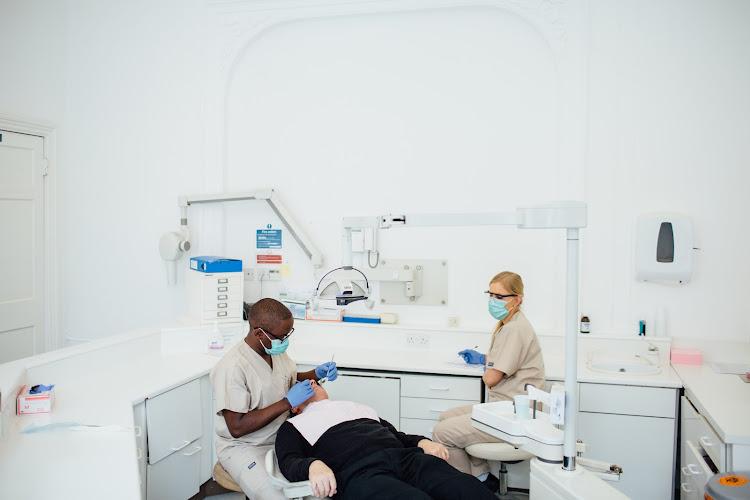 London Dental Specialists