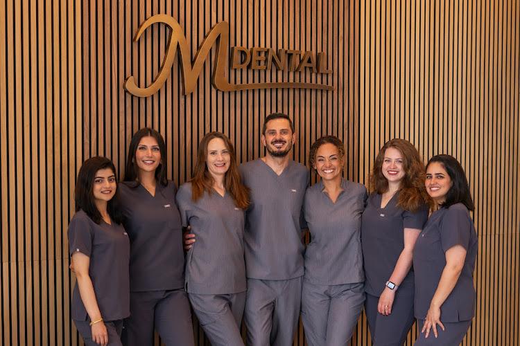 M Dental Canada Water