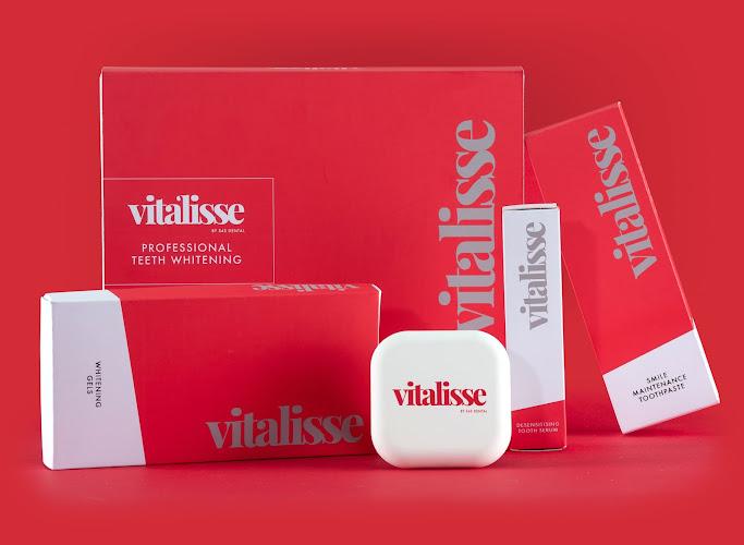 Vitalisse Teeth Whitening