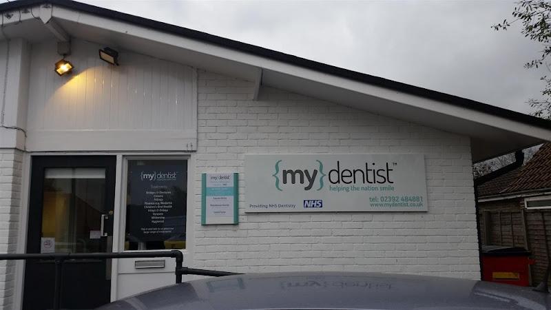 mydentist, Park Lane, Bedhampton