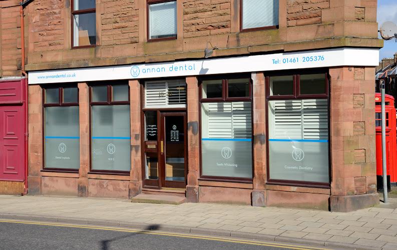 Annan Dental Church Street