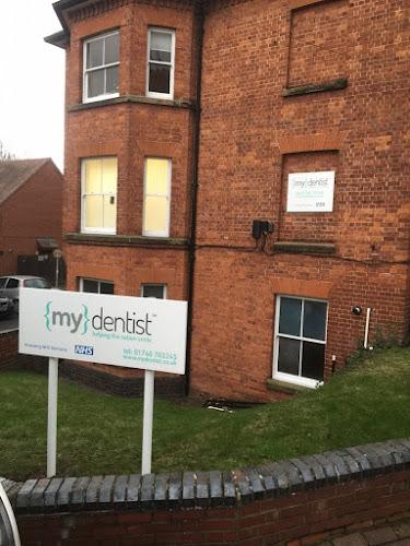 mydentist, St. Leonards Close, Bridgnorth