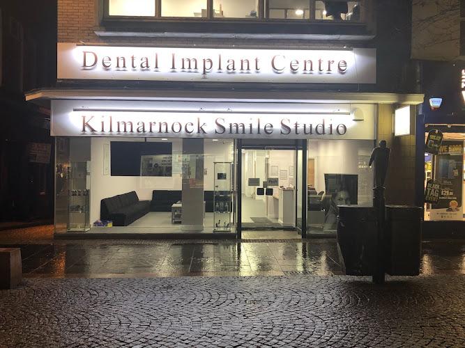 Dental Studio Scotland- Kilmarnock smile studio and Dental Implant Centre