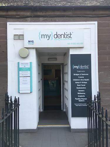mydentist, Princes Street, Dundee