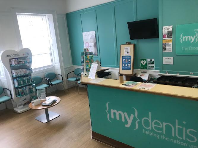 mydentist, The Broadway, St. Ives