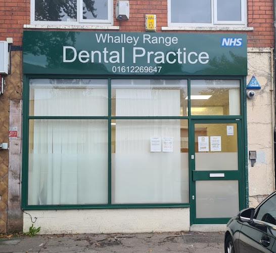 The Whalley Range Dental Practice