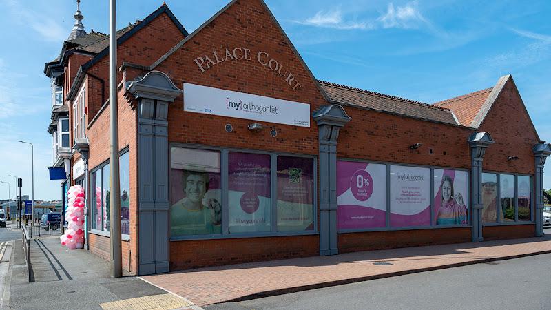 mydentist, myorthodontist, Palace Court, Grimsby