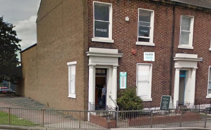 mydentist, Victoria Place, Carlisle