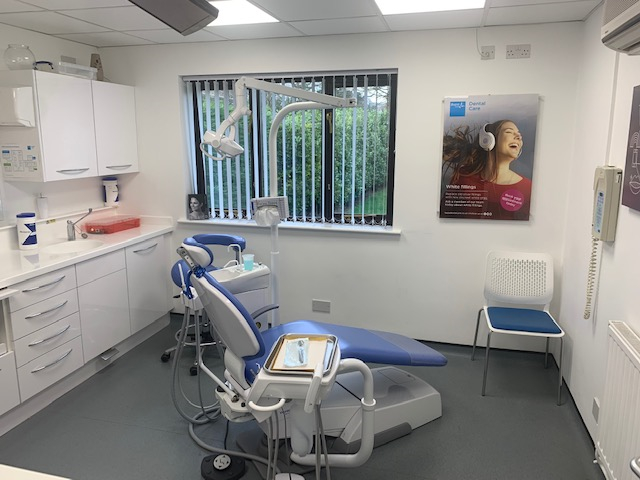 Bupa Dental Care Peterborough Herlington