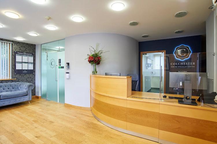 Colchester Dental Specialist Centre