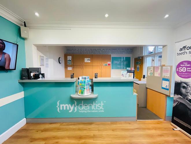 mydentist, Plains Road, Mapperley