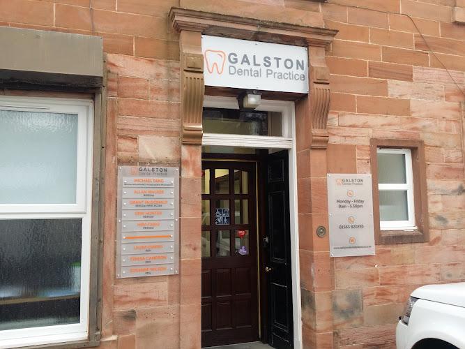 Galston Dental Practice Ltd.