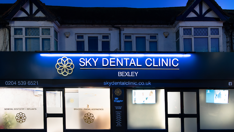 Sky Dental Clinic Bexley