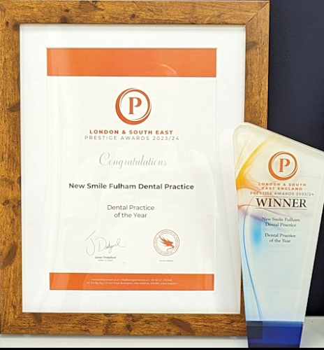 New Smile Fulham