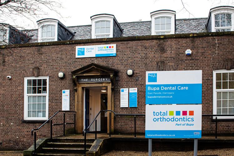 Bupa Dental Care Harrogate