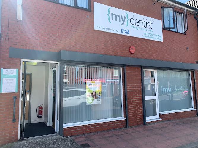 mydentist, High Street, Carcroft