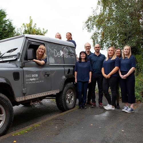 The Dentist @ Tupsley