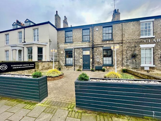 Yorkshire Dental Suite Hull