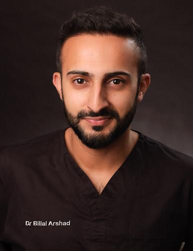 Dr Billal Arshad - Aesthetic Restorative Dentistry & Implants