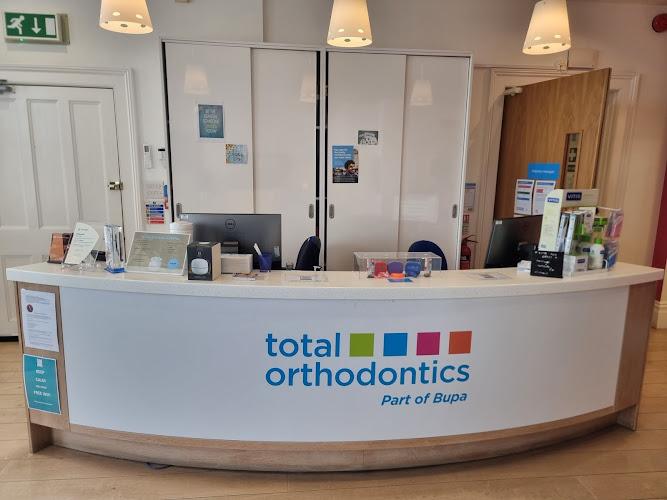 Total Orthodontics Tunbridge Wells
