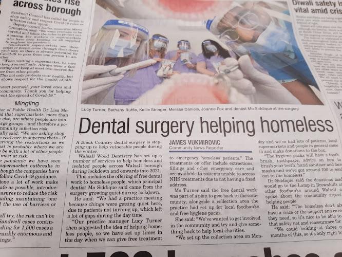Walsall Wood Dentistry