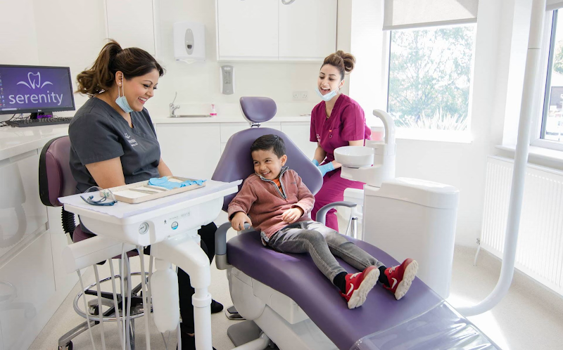 Serenity Dental Spa Chorlton Manchester