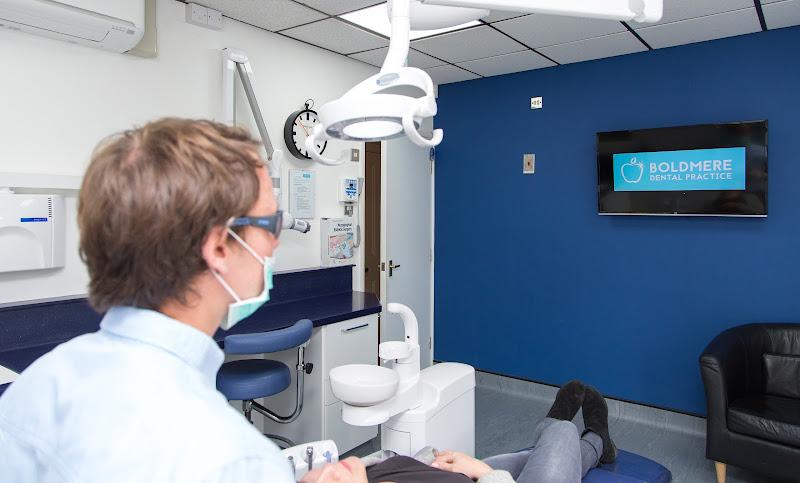 Boldmere Dental Practice Ltd