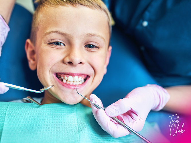 Tooth Club - Berkhamsted
