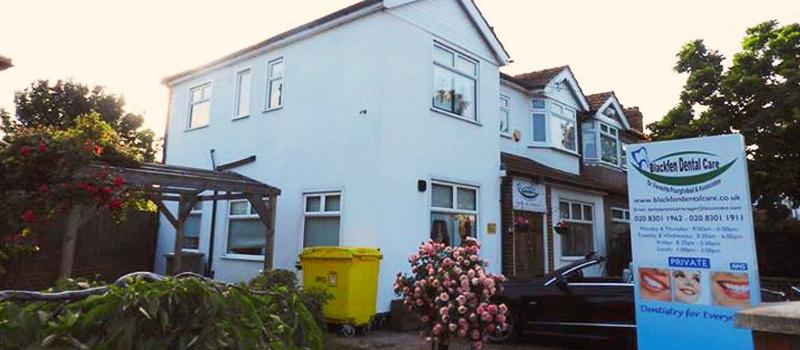 Blackfen Dental Care