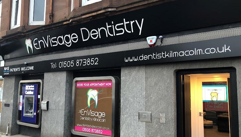 EnVisage Dentistry Kilmacolm