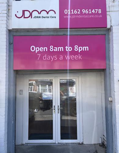 JDRM Dental Care Westcotes