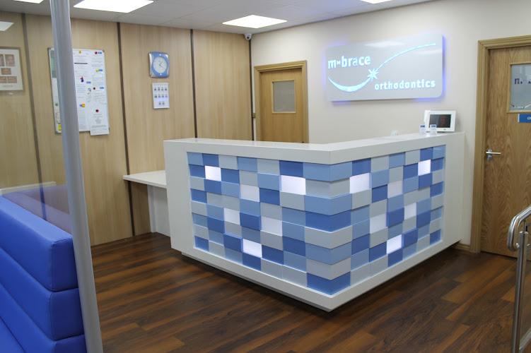 M-Brace Orthodontics