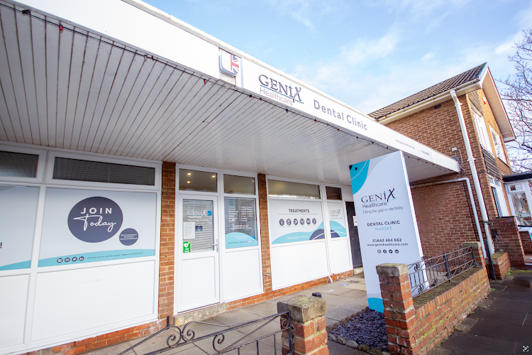 Genix Healthcare Dental Clinic (Marske)