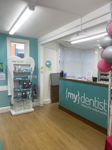 mydentist, Gold Street, Kettering