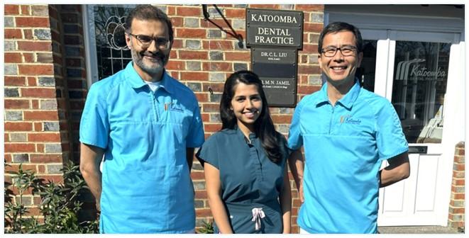 Dentist Practice Katoomba in Horley