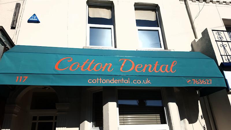 Cotton Dental N L Slack