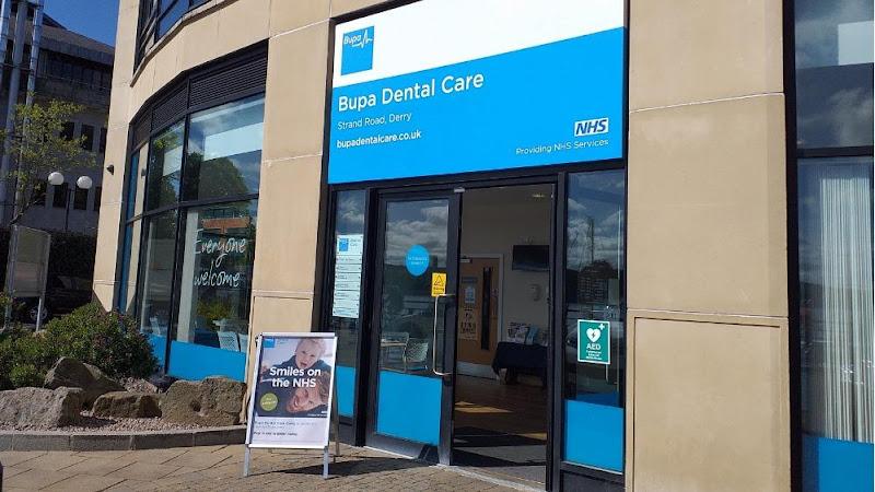 Bupa Dental Care Derry