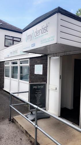 mydentist, Warrington Road, Rainhill
