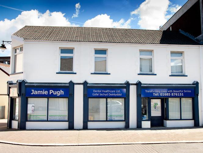 Jamie Pugh Dental Healthcare Ltd