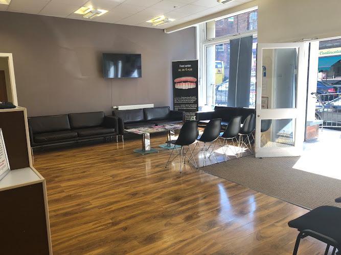 GK Dental Implants and Cosmetic Clinic | Dentist Dumfries | Invisalign | Veneers | Full Mouth Implants