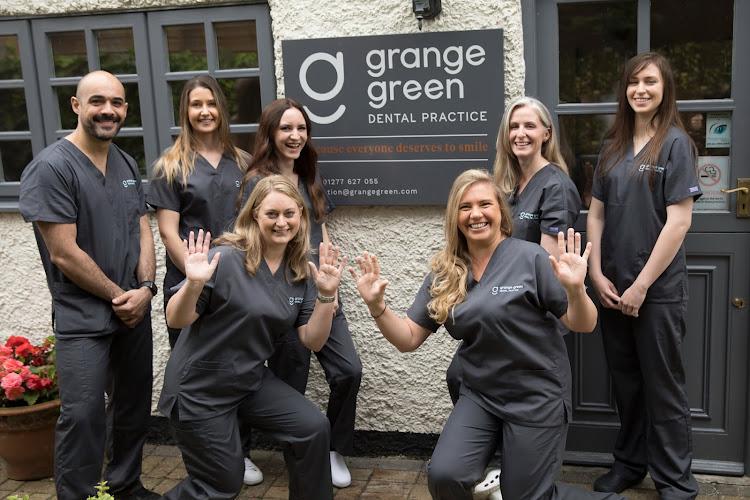 Grange Green Dental Practice - Cosmetic Dentist Billericay