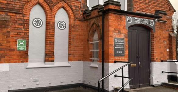 Tamworth Road Dental Practice