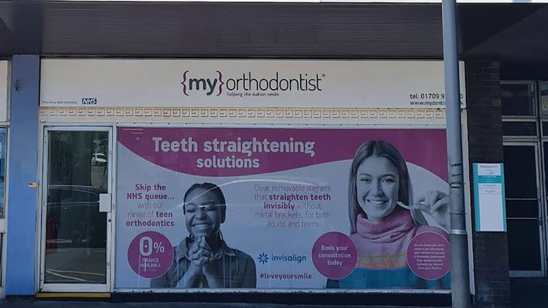mydentist, Effingham Square, Rotherham