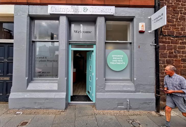 Campbell and Gibson - Dental & Implant Practice - Dunbar