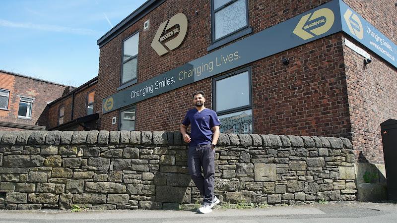 KissDental Bury