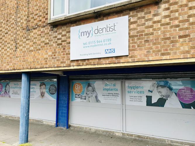 mydentist, Queen Elizabeth Way, Kirk Hallam