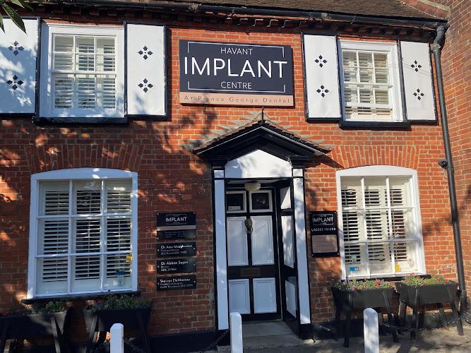 Havant Implant Centre at Prince George Dental