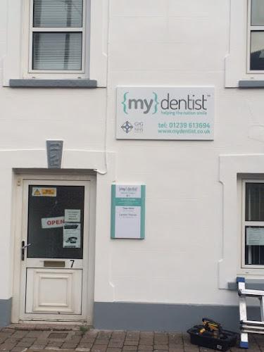 mydentist, Feidr Fair, Cardigan